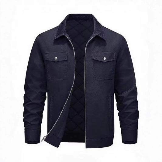 Men's Cotton-padded Warm Coat