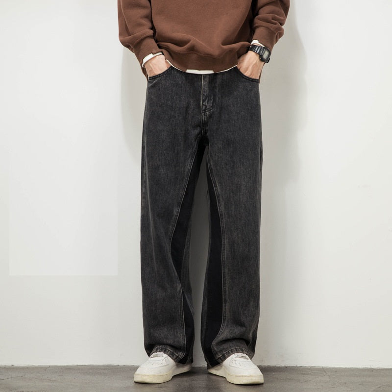 American High Street Slim Feet Jeans