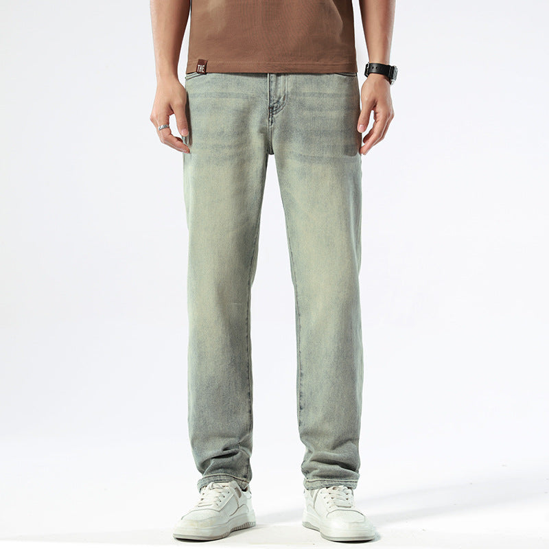 Micro Ha Slim Fit Jeans