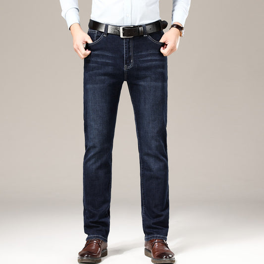 Stretch Slim Fit Jeans