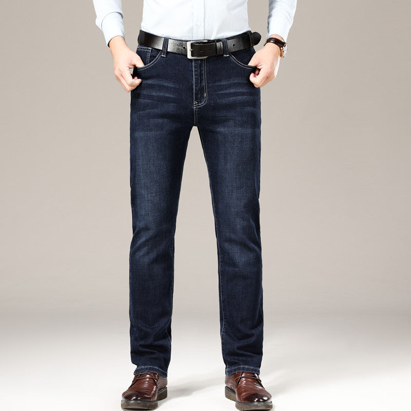 Stretch Slim Fit Jeans