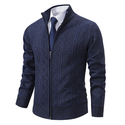 Loose Knitted Cardigan Jacket