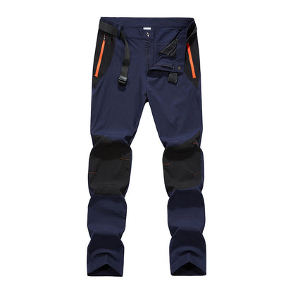 Outdoor High-Stretch Climbing Pants