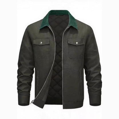 Men's Cotton-padded Warm Coat