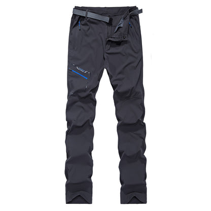 Outdoor High-Stretch Climbing Pants