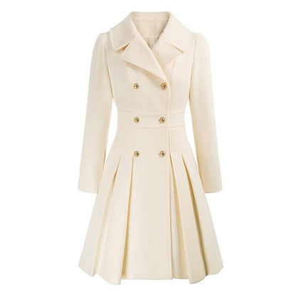 Women’s A-Line Pea Coat