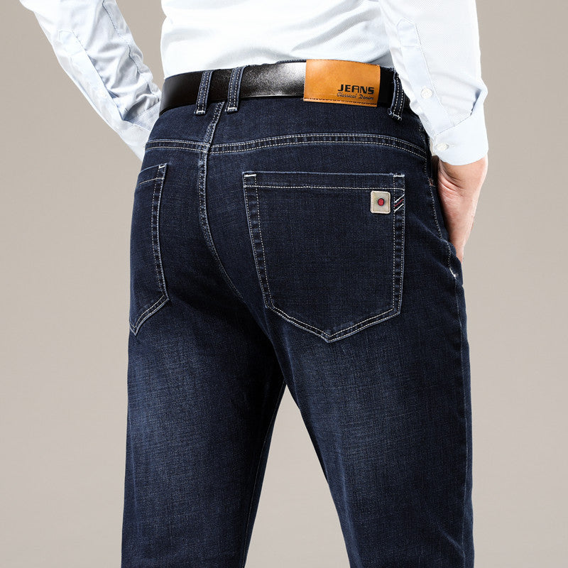 Stretch Slim Fit Jeans