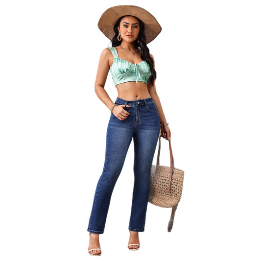Women’s Classic Stretch Denim Jeans
