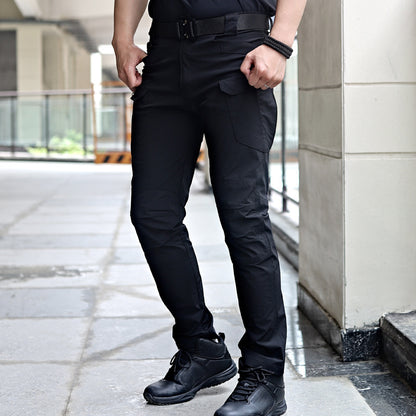Thin Quick-Dry Stretch Tactical Pants
