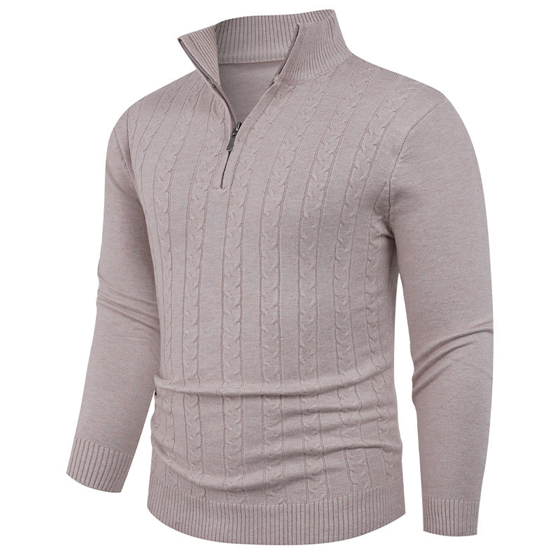 Casual Pullover Sweatshirt For Men