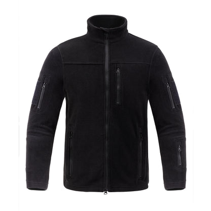 Tactical Polar Fleece Outdoor Jacket