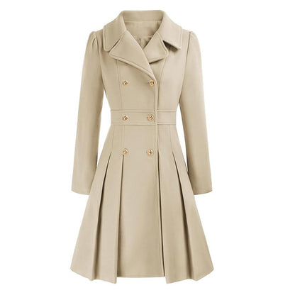 Women’s A-Line Pea Coat