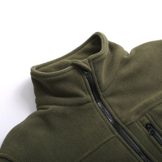 Tactical Polar Fleece Outdoor Jacket