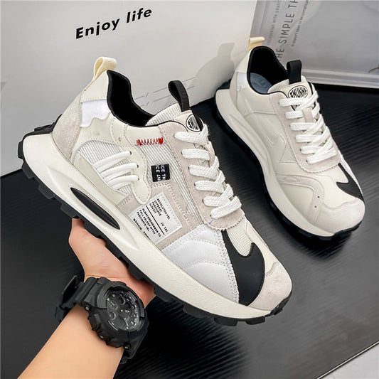 Platform Versatile Sports Shoes for Men