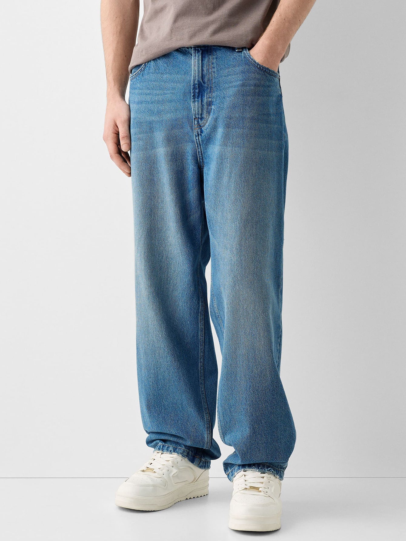 Casual Versatile Men's Slim Fit Jeans