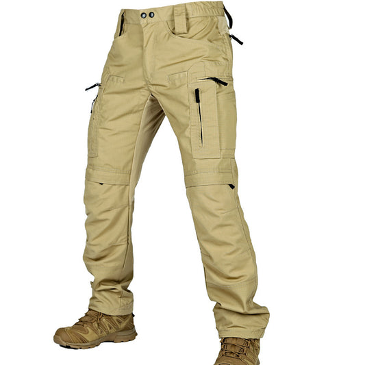 Thin Quick-Dry Stretch Tactical Pants