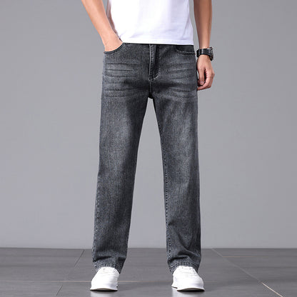 Business Straight Summer Jeans