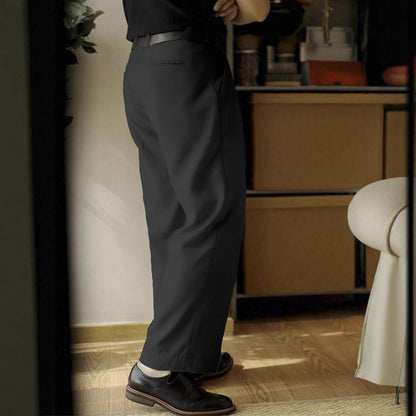 Men’s Loose Wide-Leg Pants
