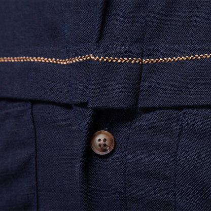 Men’s Pocket-Detail Long Sleeve
