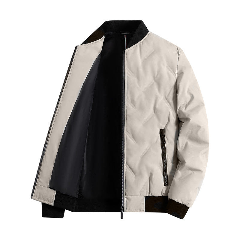 Stand-up Collar Down Jacket