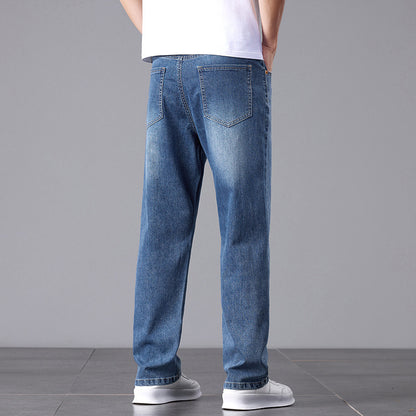 Business Straight Summer Jeans
