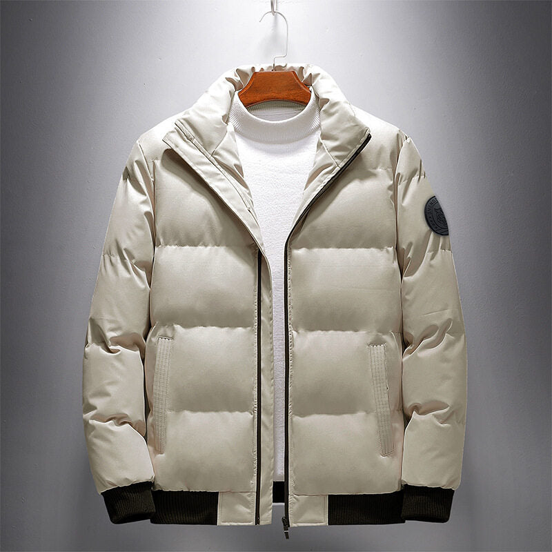 Men's Cotton-padded Jacket