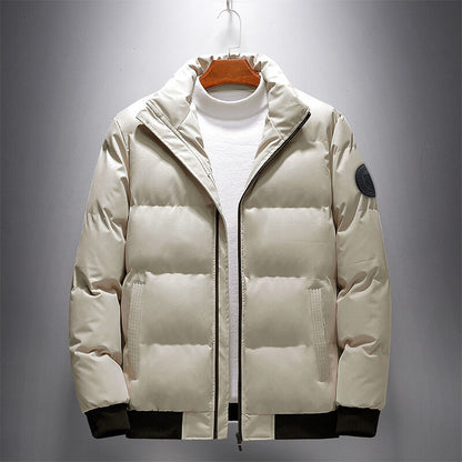 Men's Cotton-padded Jacket
