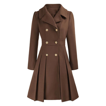 Women’s A-Line Pea Coat