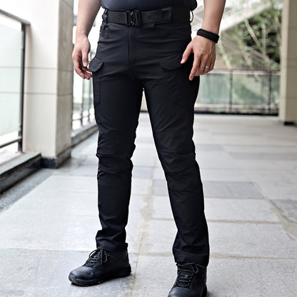 Thin Quick-Dry Stretch Tactical Pants