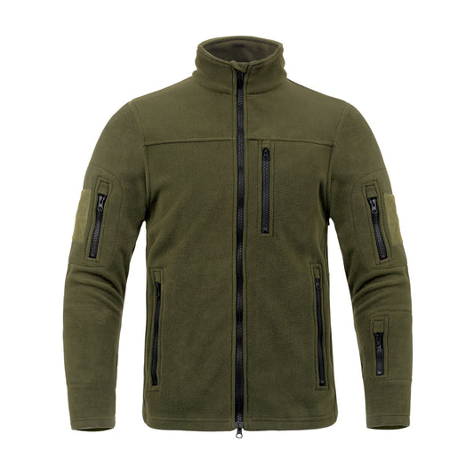 Tactical Polar Fleece Outdoor Jacket