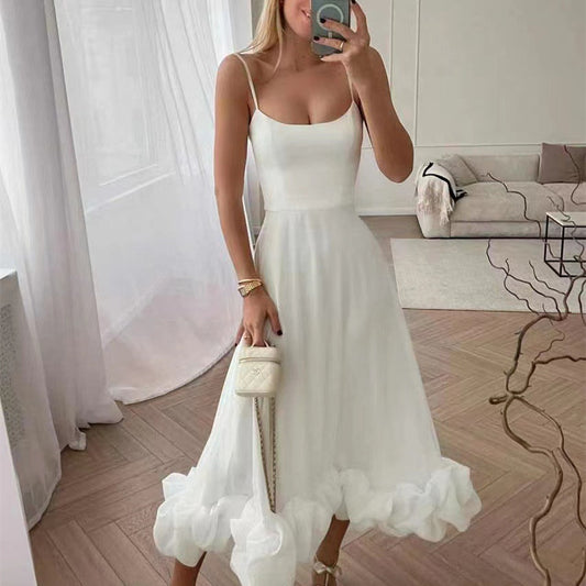 Women’s Floral Swing Dress