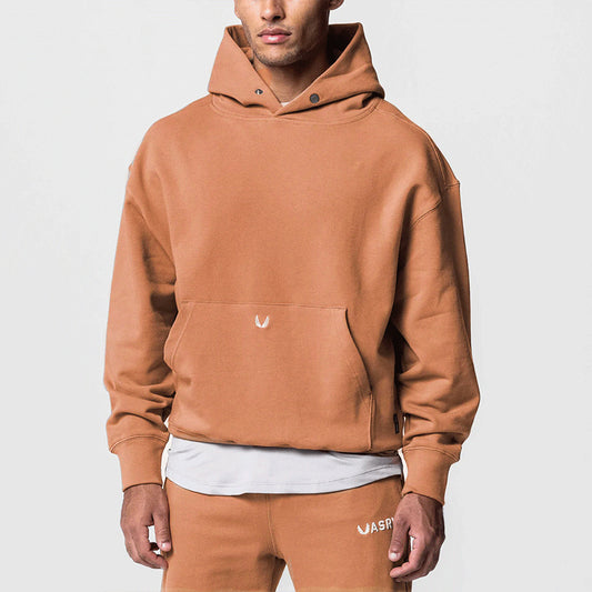Loose Fit Fashion Hoodie