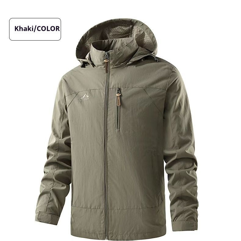 Individual Casual Men’s Coat Jacket