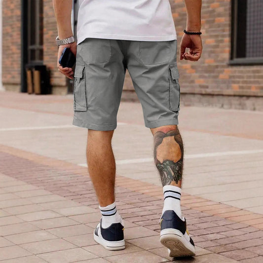 Summer Cropped Casual Pants