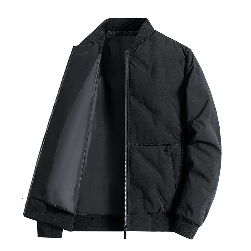 Stand-up Collar Down Jacket