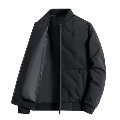 Stand-up Collar Down Jacket