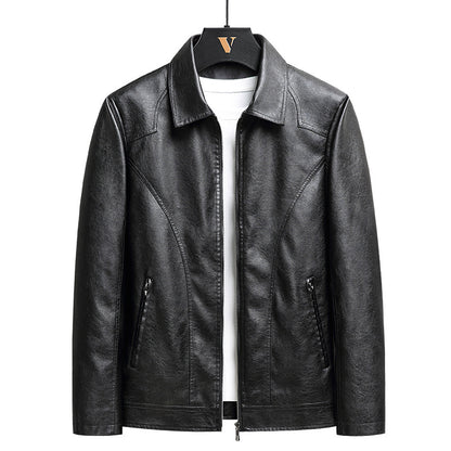 Lightweight PU Biker Style