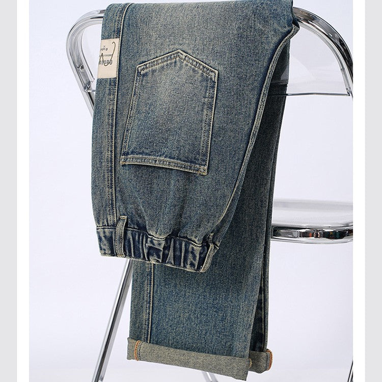 Men’s Plus Slim Fit Jeans