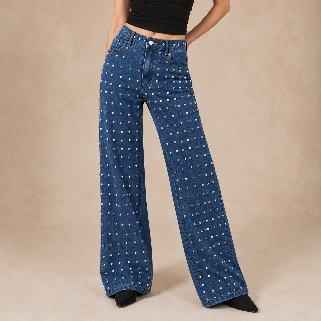 Women’s Fashion Sassy Denim Jeans