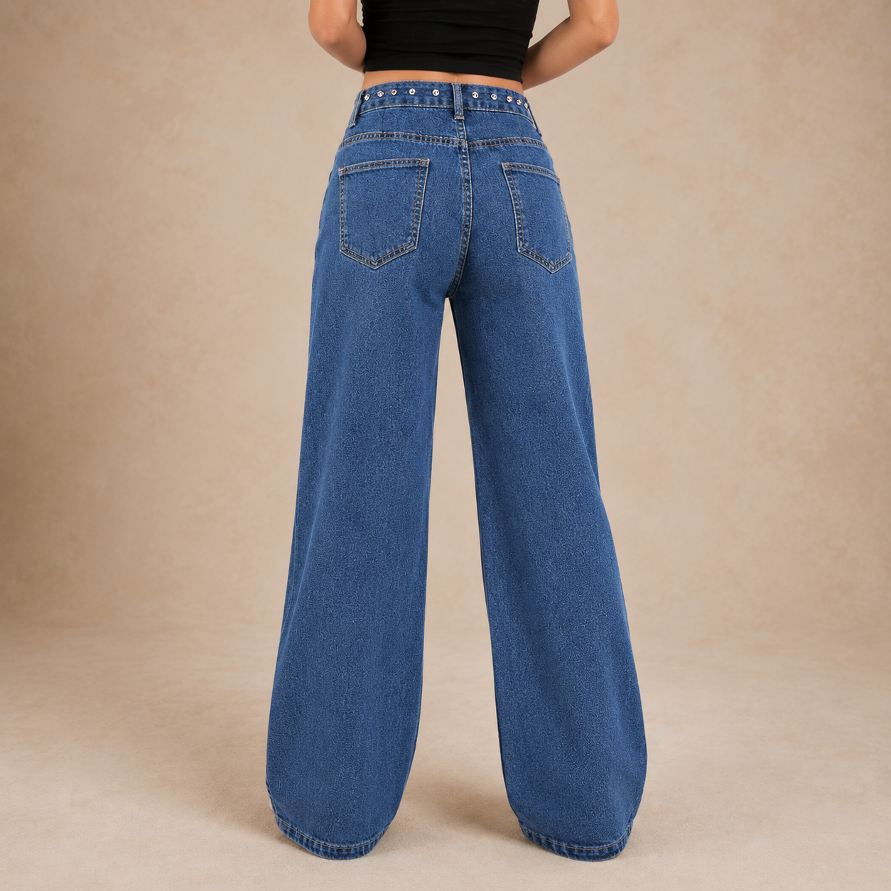 Women’s Fashion Sassy Denim Jeans