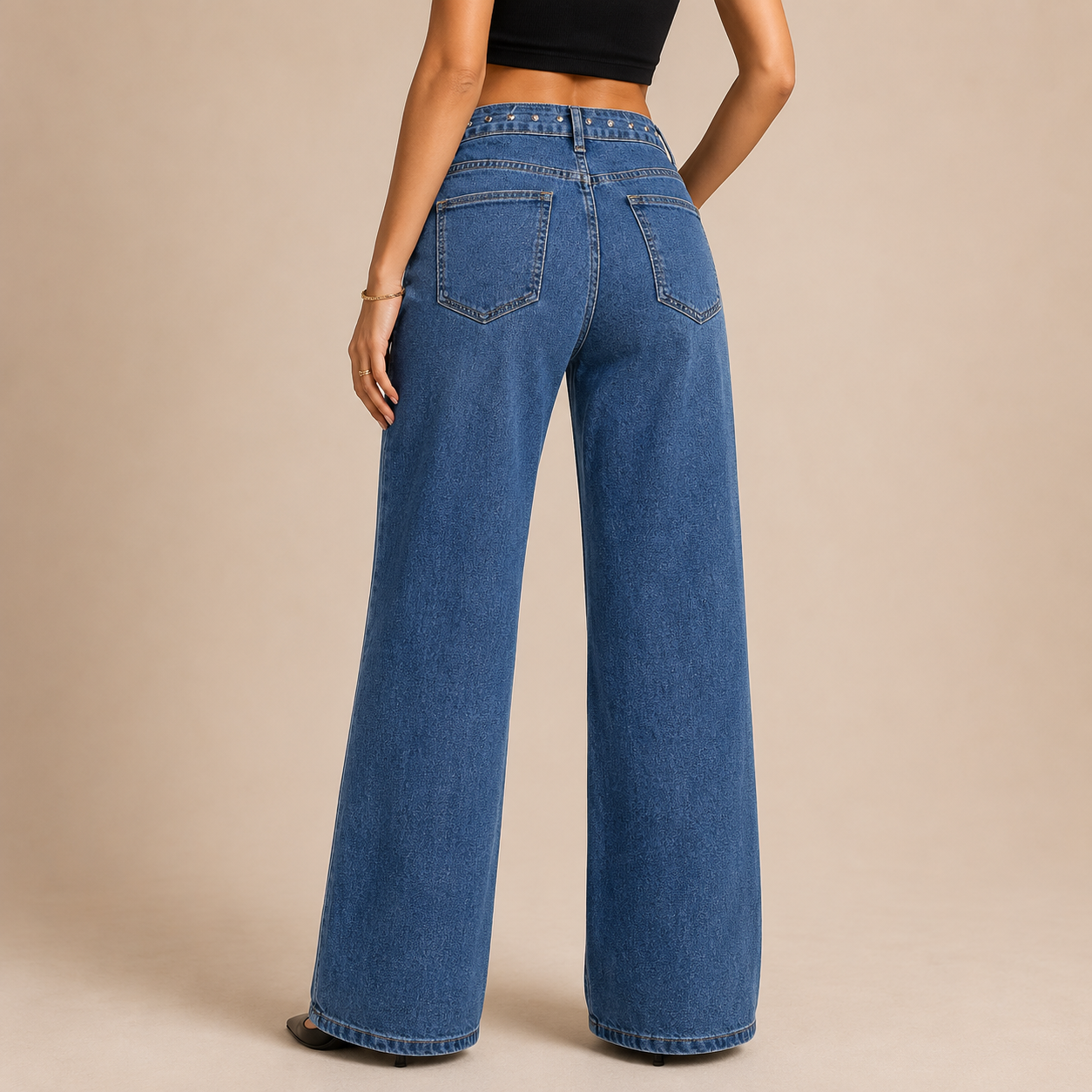 Women’s Fashion Sassy Denim Jeans