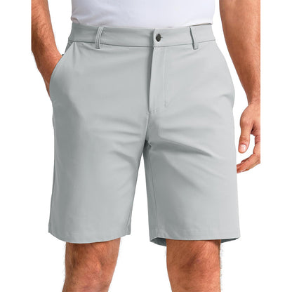 Multi-Pocket Workwear Shorts