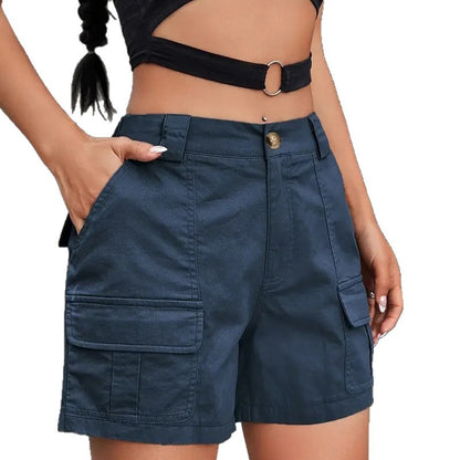 Casual Workwear Sports Shorts