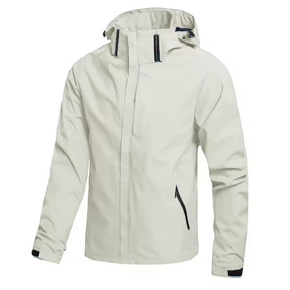 Windproof Outdoor Thin Jacket for Men
