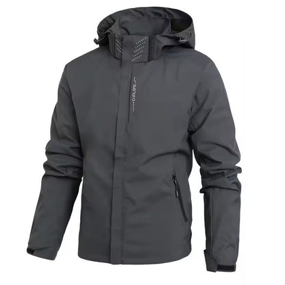 Windproof Outdoor Thin Jacket for Men