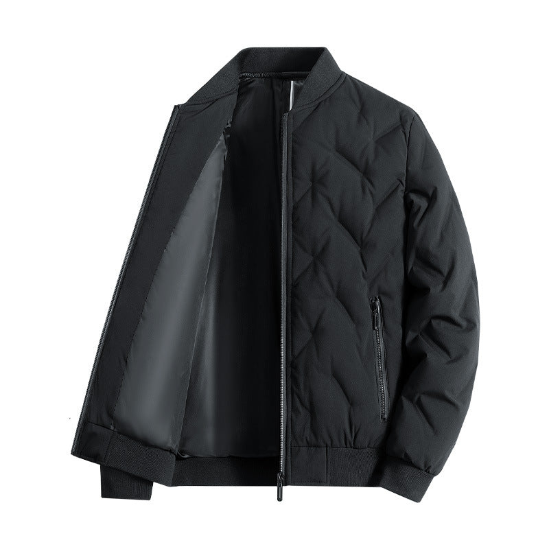 Stand-up Collar Down Jacket