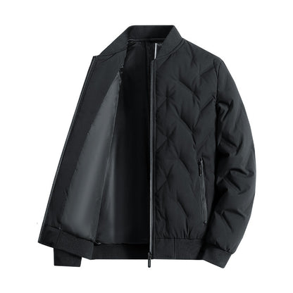 Stand-up Collar Down Jacket