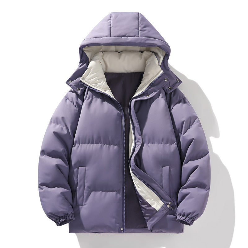 Thickened Winter Jacket