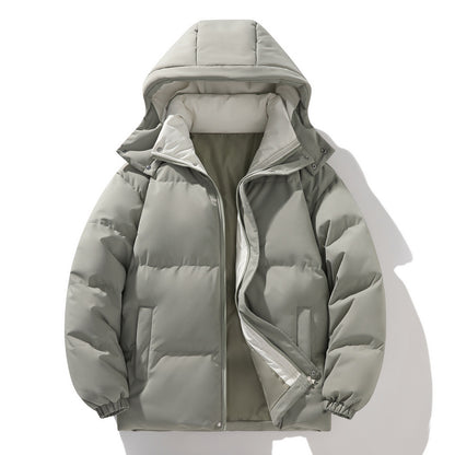 Thickened Winter Jacket