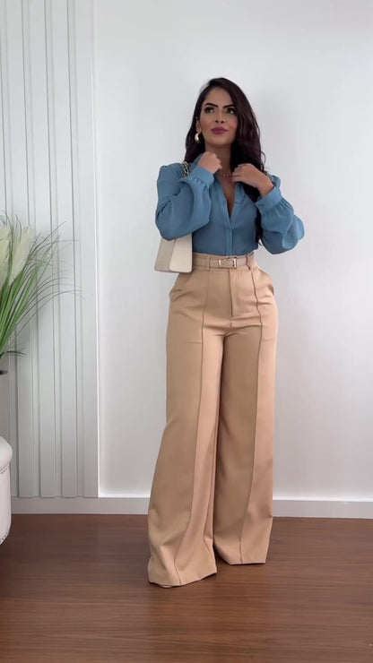 Leisure Professional Commuting Sports Simple Trousers